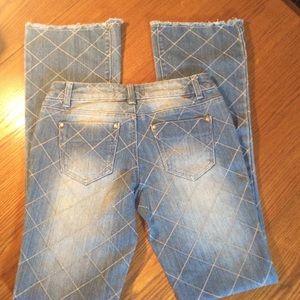 Juniors Size 1